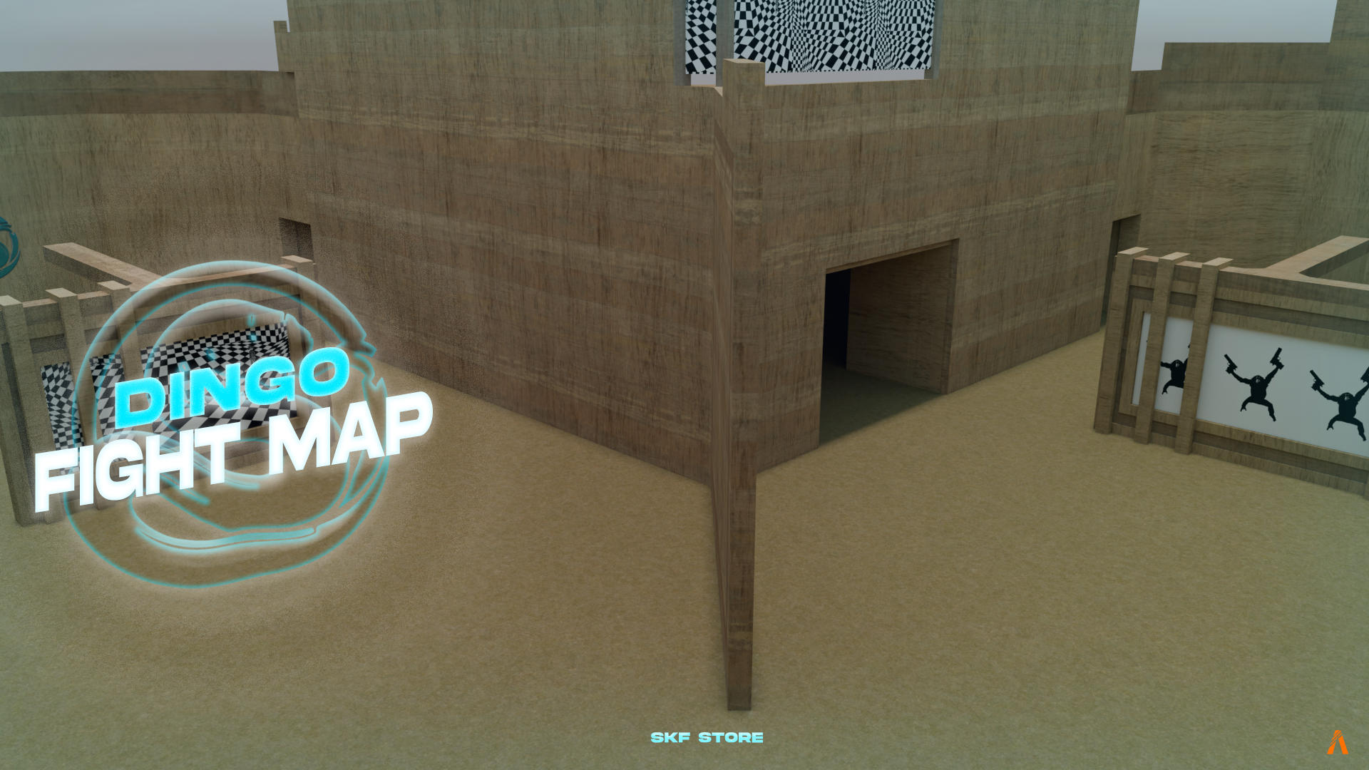 Fivem | PvP Map – Dingo