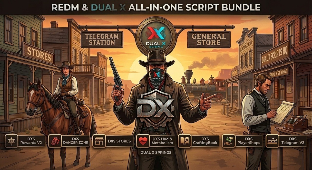 RedM Bundle