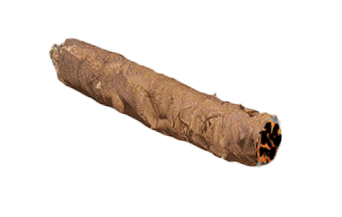 Fatwood Prop Lit