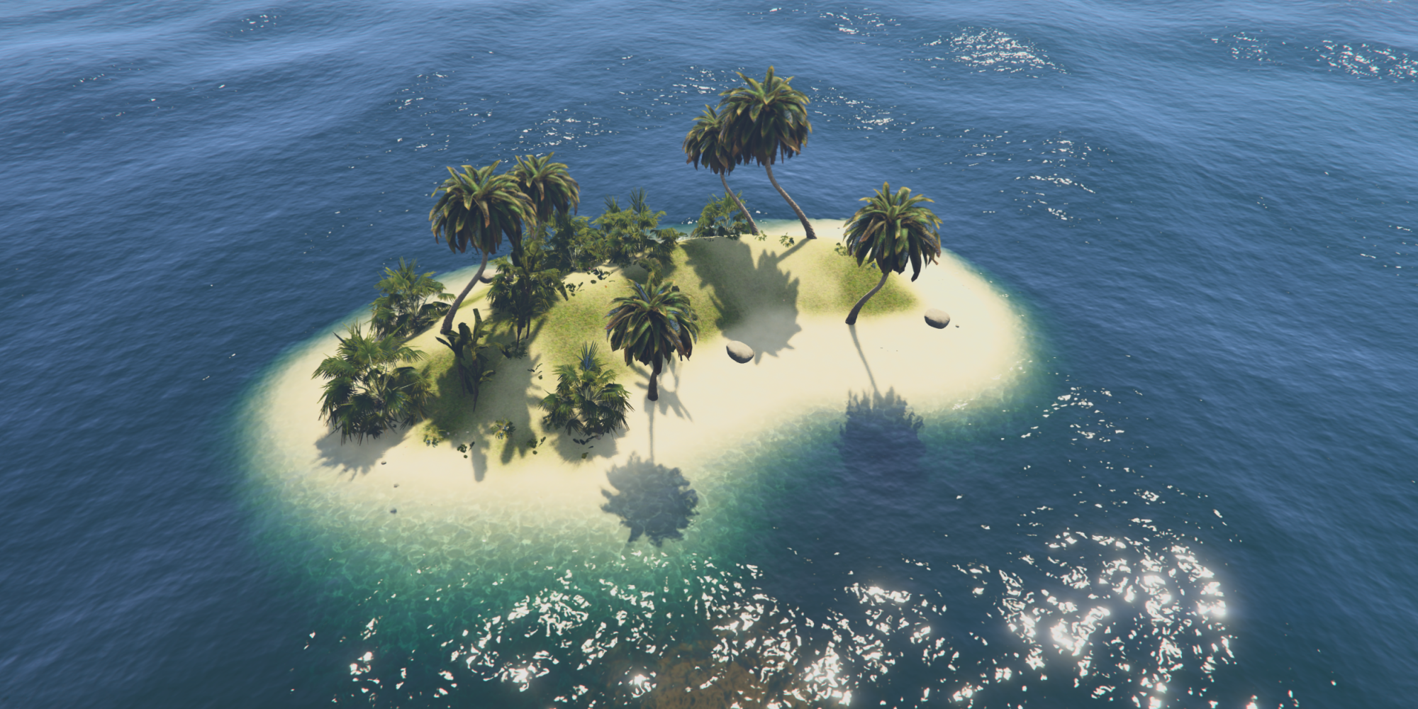Tropical Archipelago · Small Islands (ESCROW)