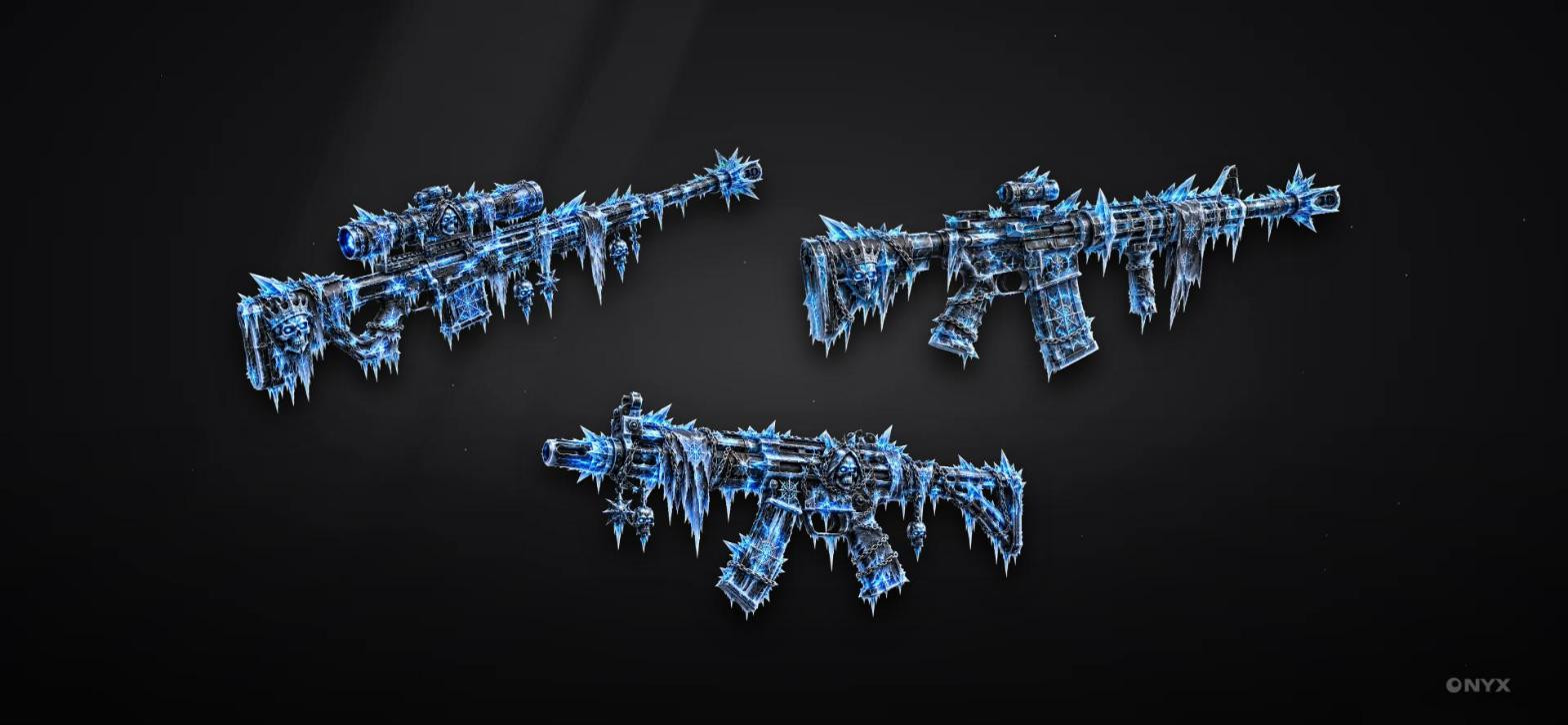 FROSTBITE PACK