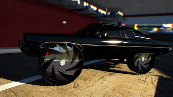 71impala 