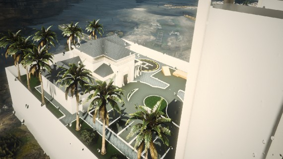 Fior Sandy Mansion