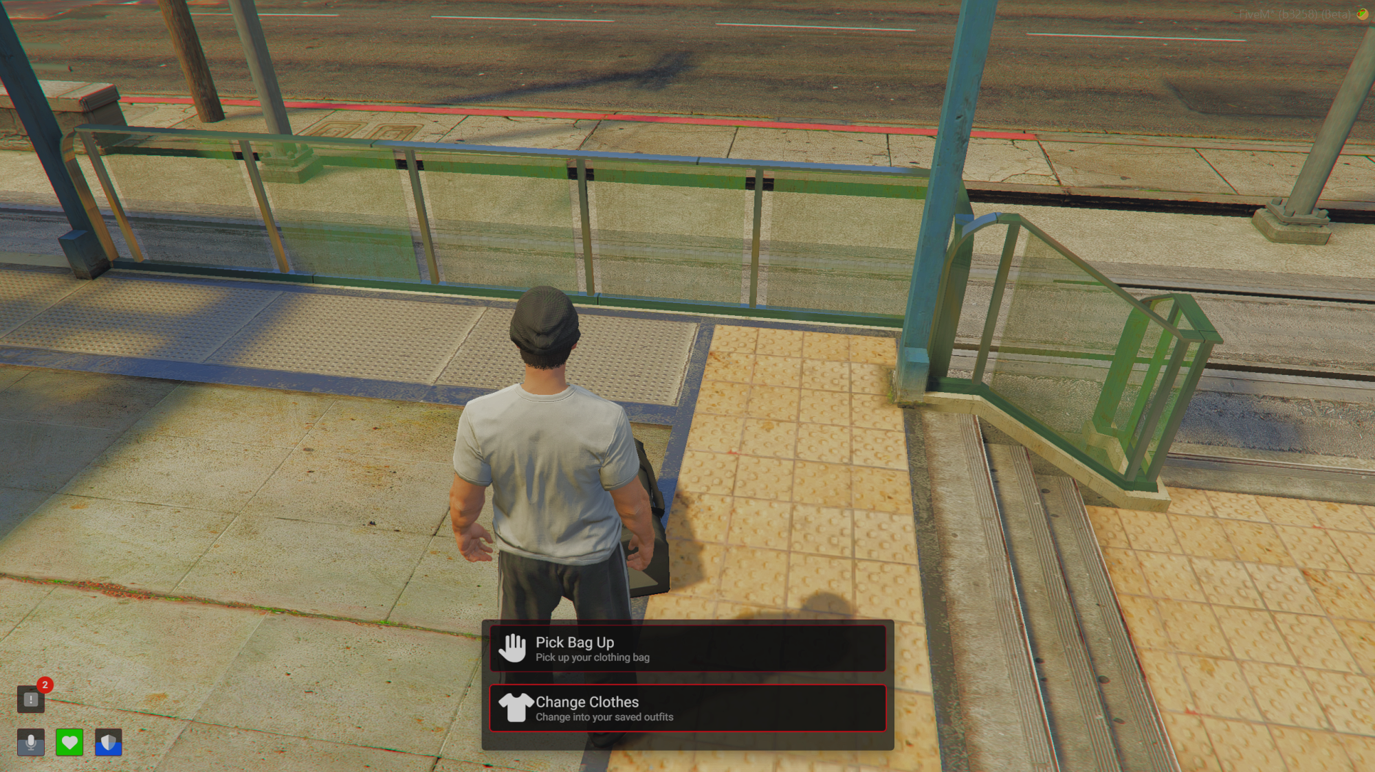 Clothing Bag Screenshot 2