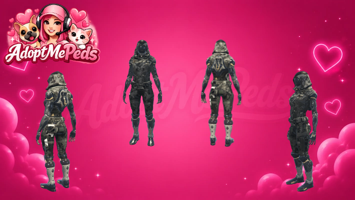 Cyber Ninja F & M