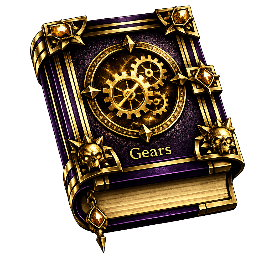 ⚙️ Gears