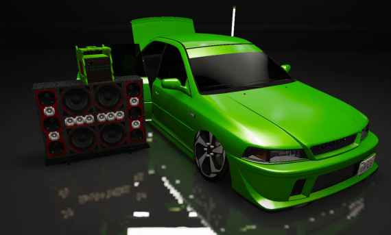 Sultan V1