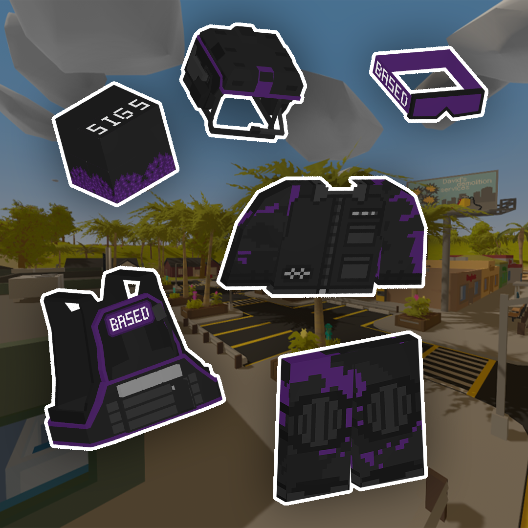 Custom Clothing Tier 2