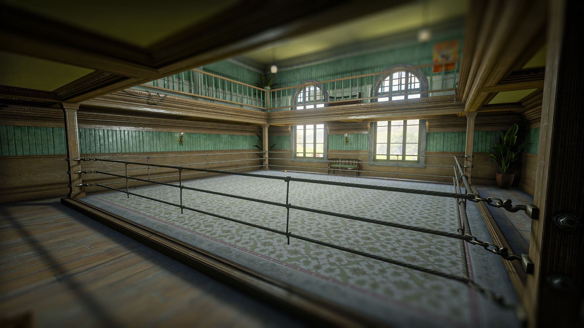 Emerald Racetrack