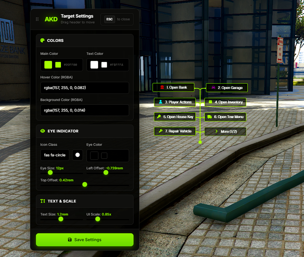 [Ultimate Bundle Subscription]esx qbcore qbox{SUBSCRIPTION} - Showcase Image