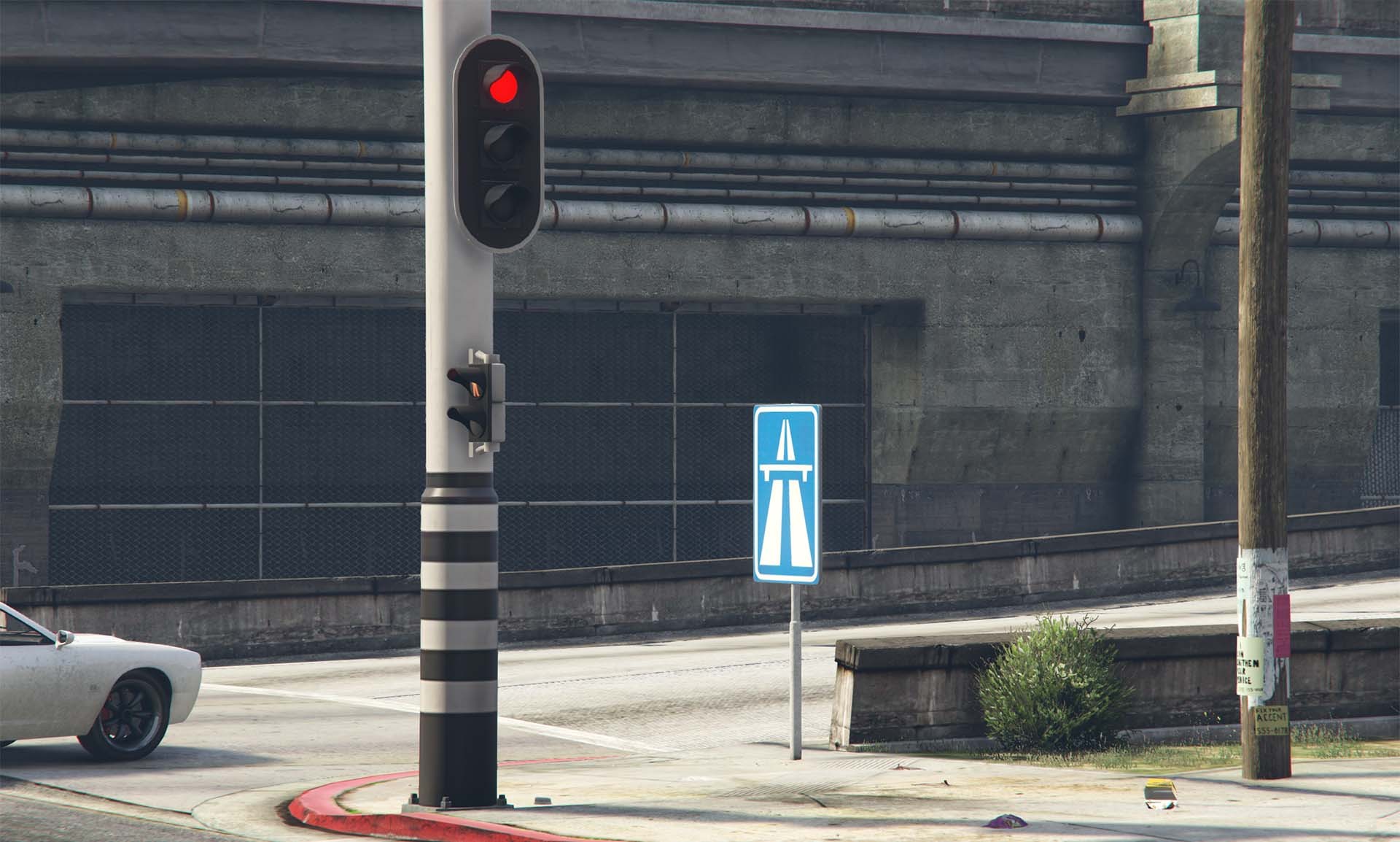 Nederlands stoplicht als FiveM prop voor Dutch Propspack V2