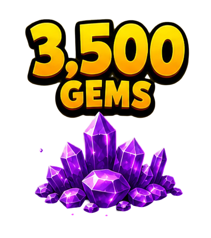 3500 GEMS