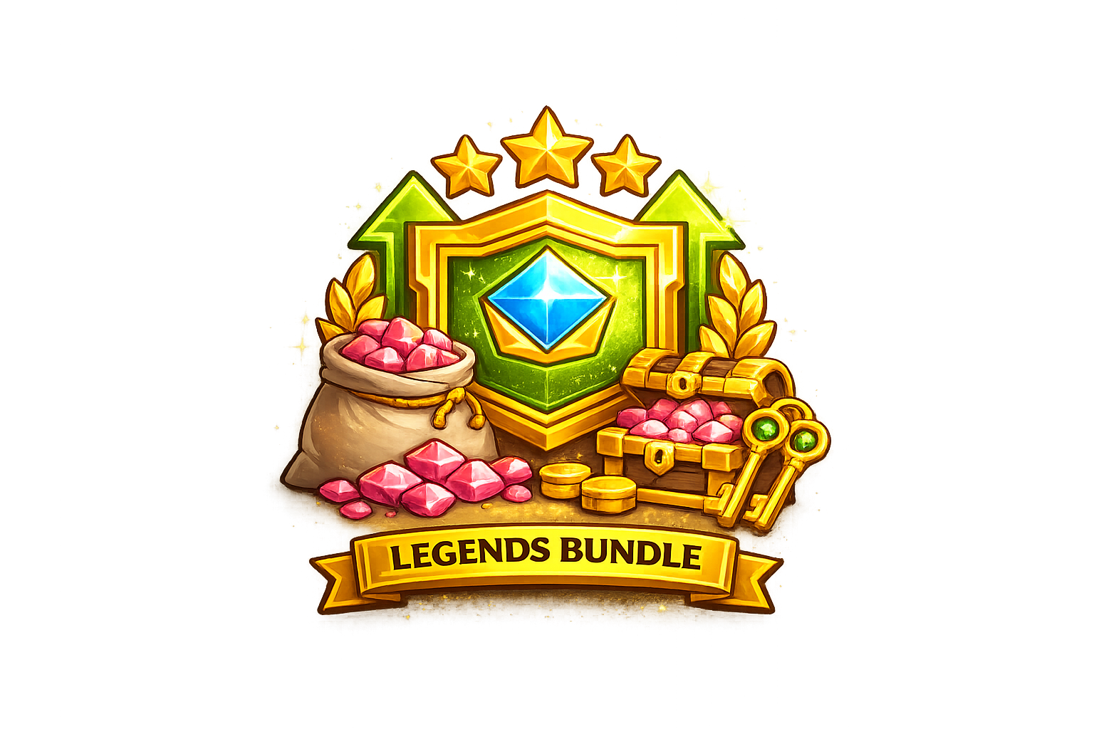 Legends Bundle