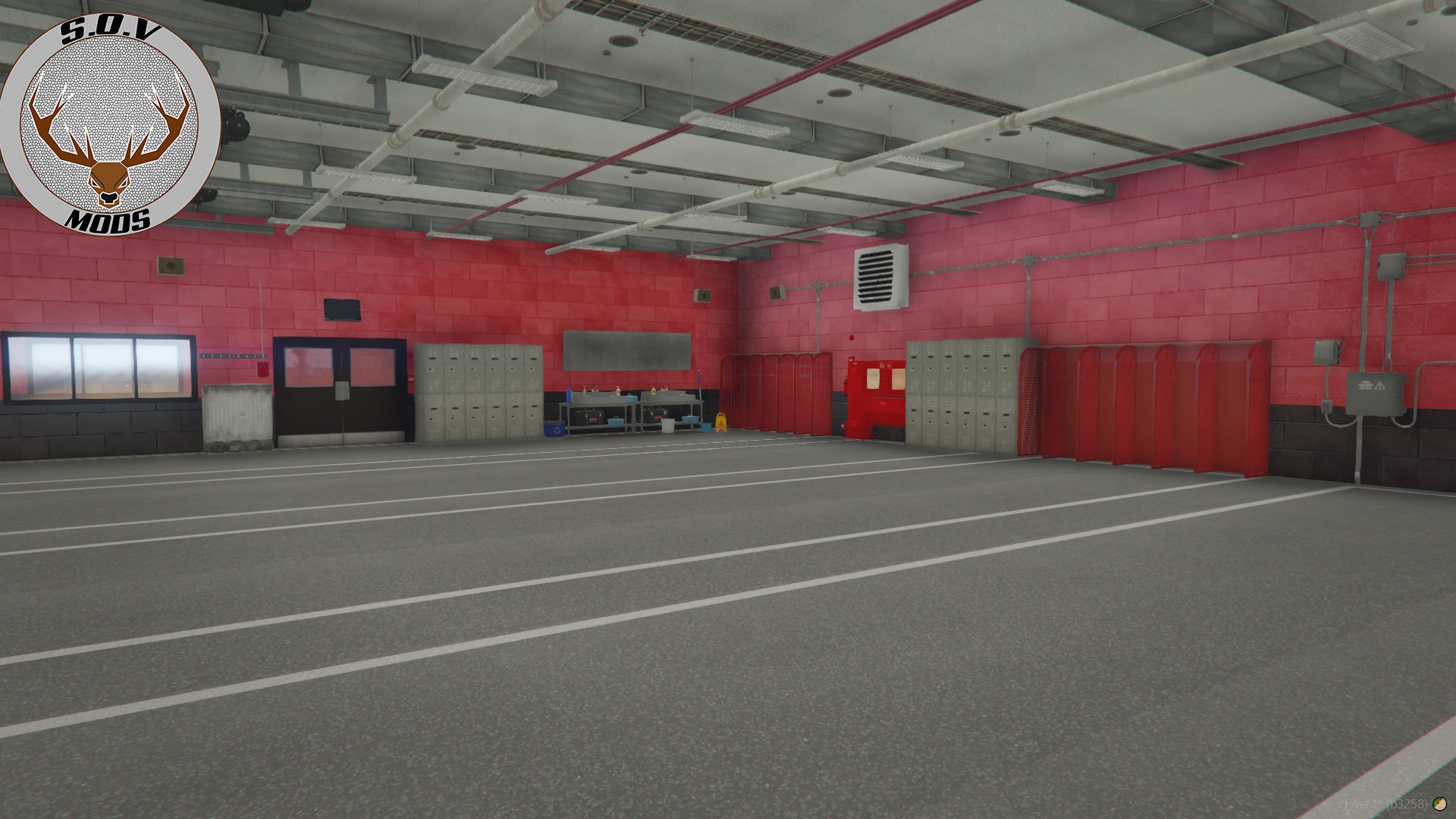 Sevier County Sheriff / Fire Station / Emergency health services / Justice Curt