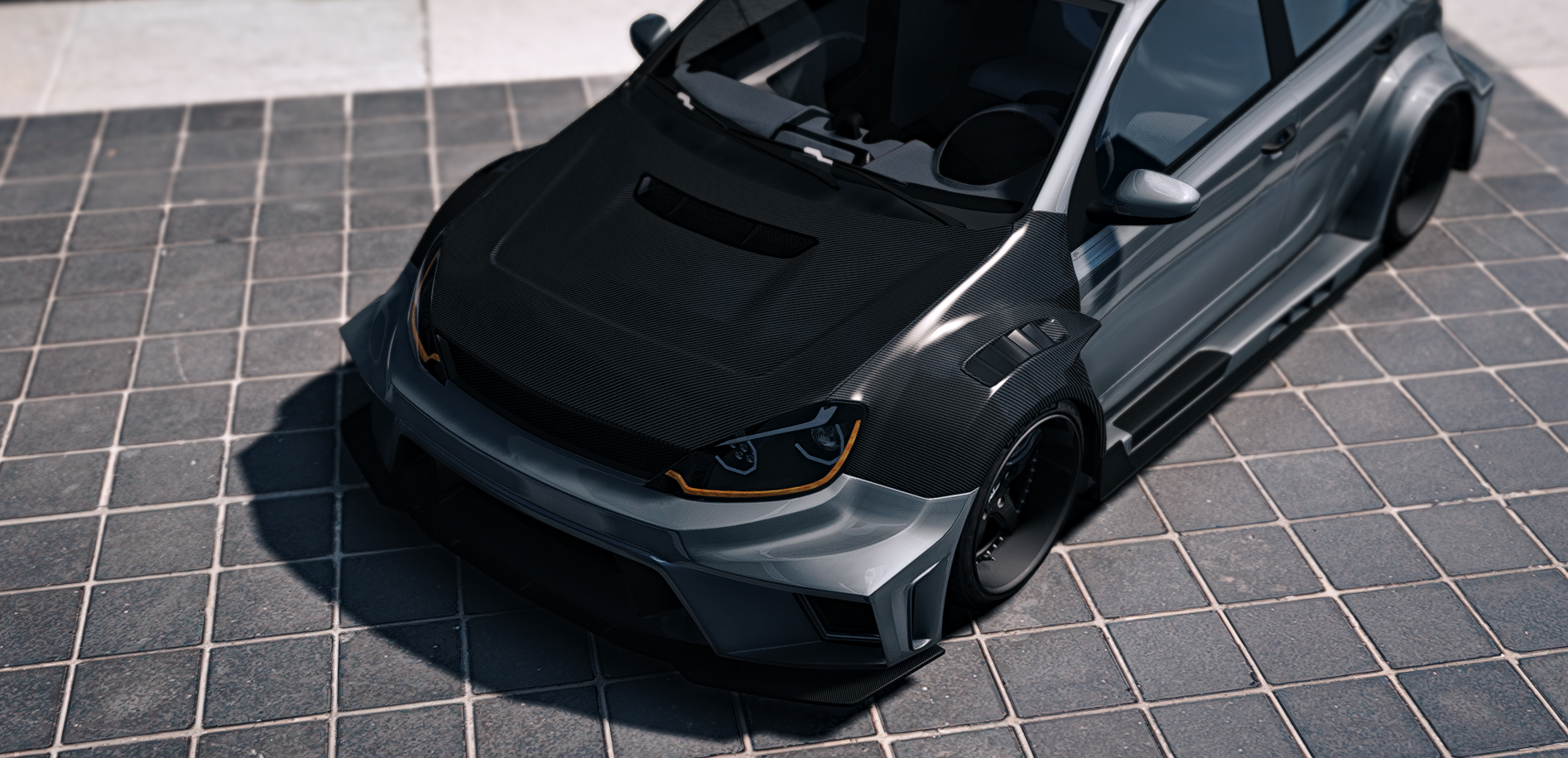 BF Club6 Widebody