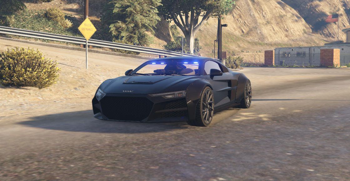 Obey 10F Widebody Limited Edition Custom LEO  BB