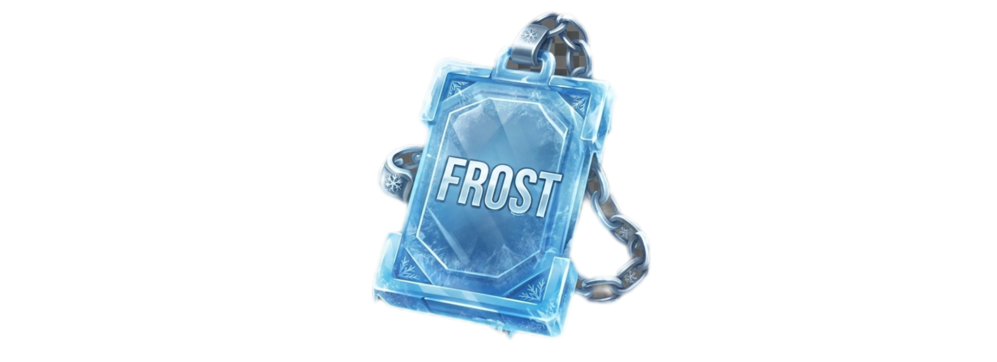 FROST RANK [+1500 Coins]