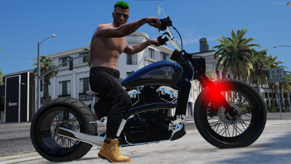 KCM Scout Custom