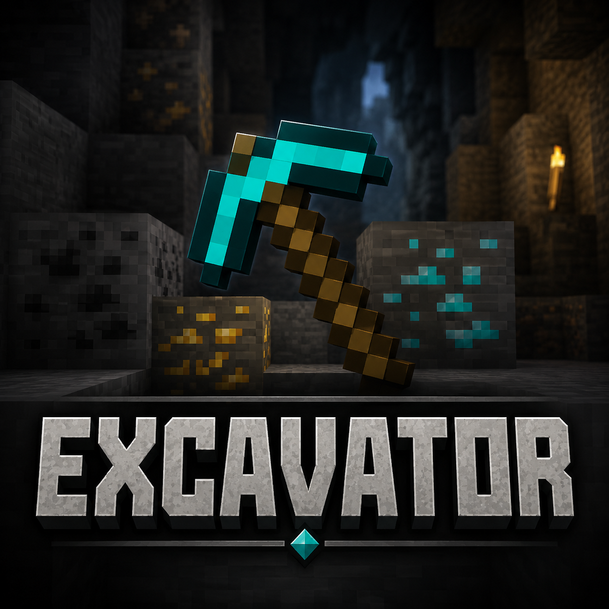 excavator kit