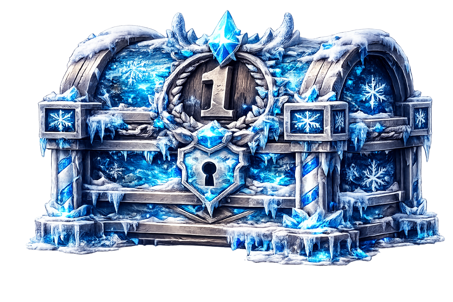 🧊1x FROSTBITE Lootbox