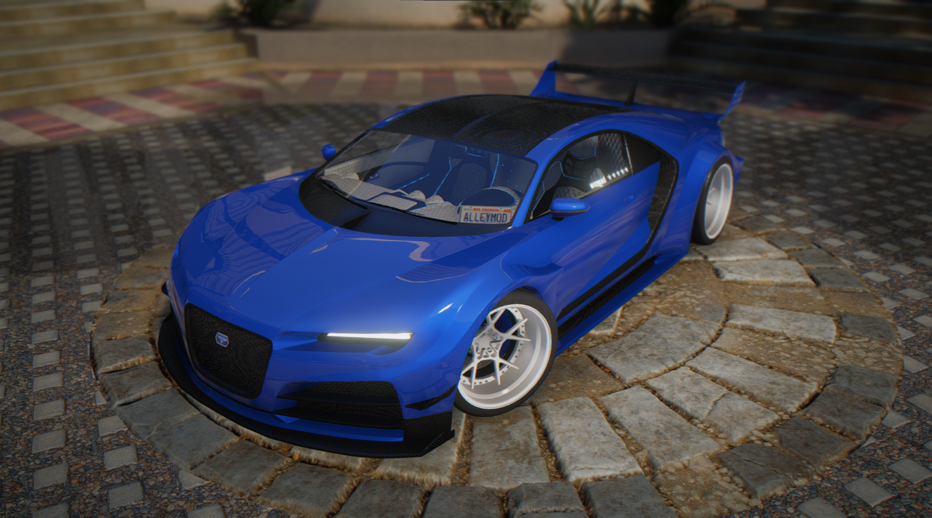 Truffade Nero Widebody