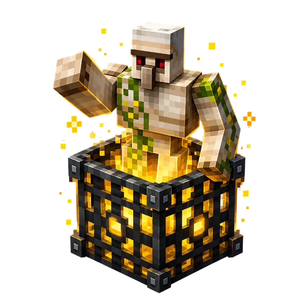Spawner Golem