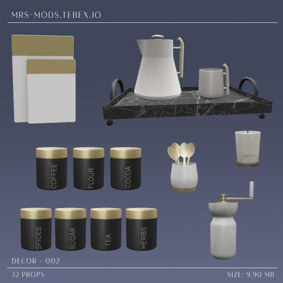 Decor - 002