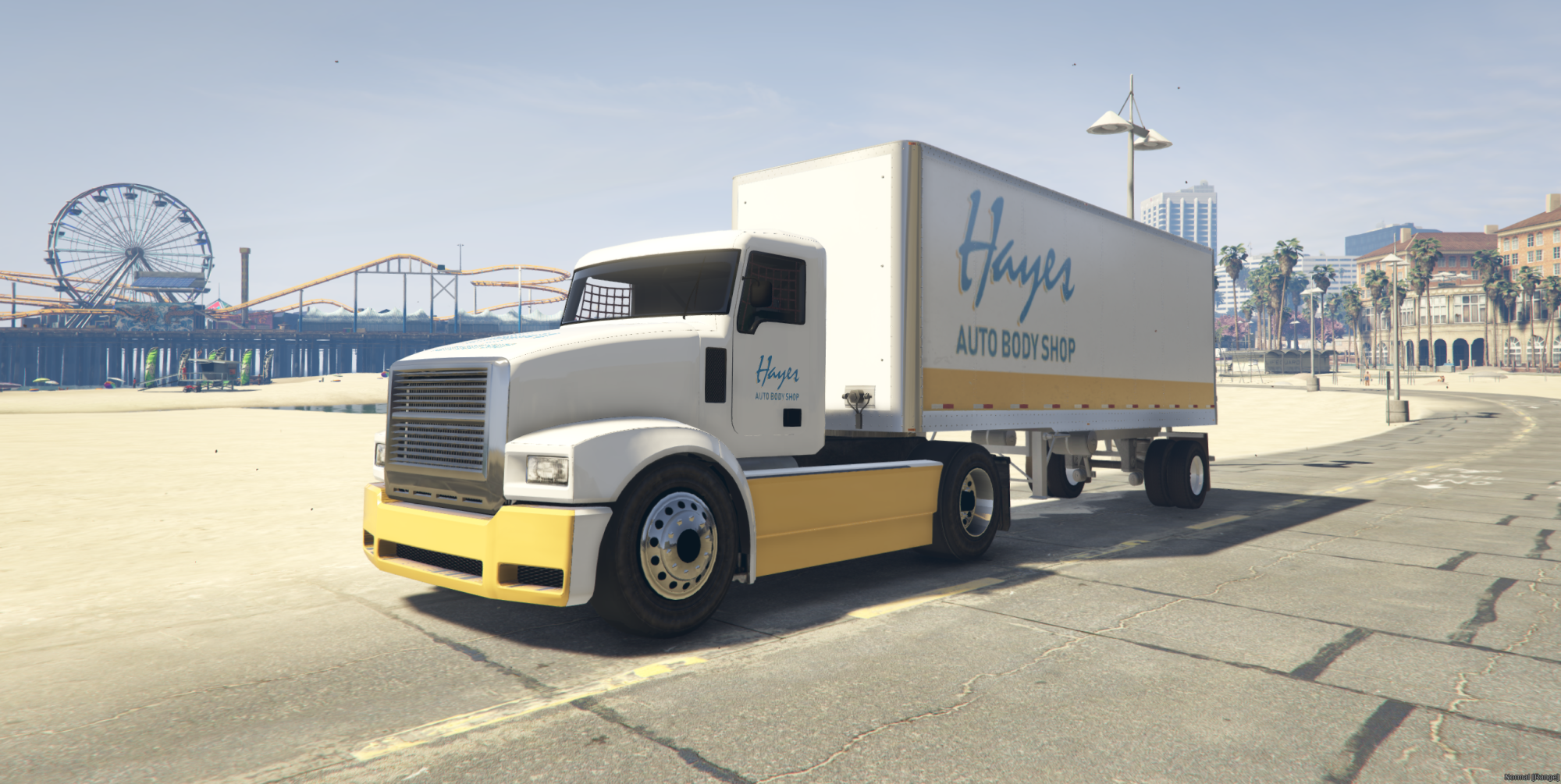 HAYES AUTO BODY MTL POUNDER