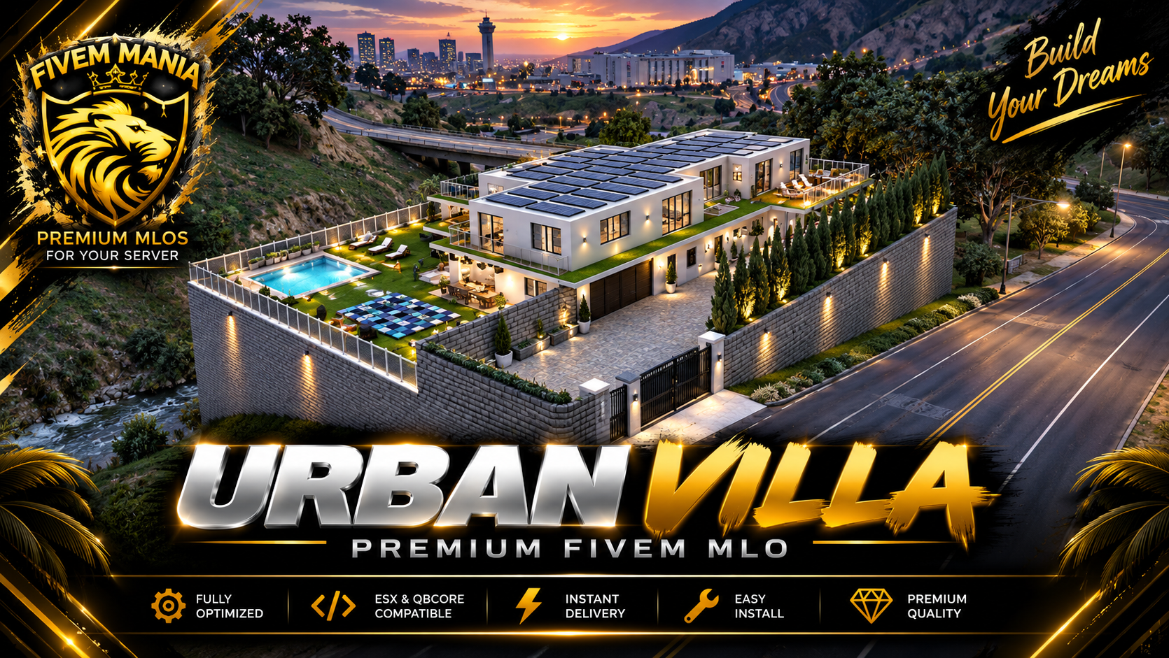 Urban Villa