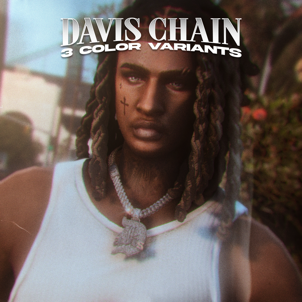 Davis Cuban Chain