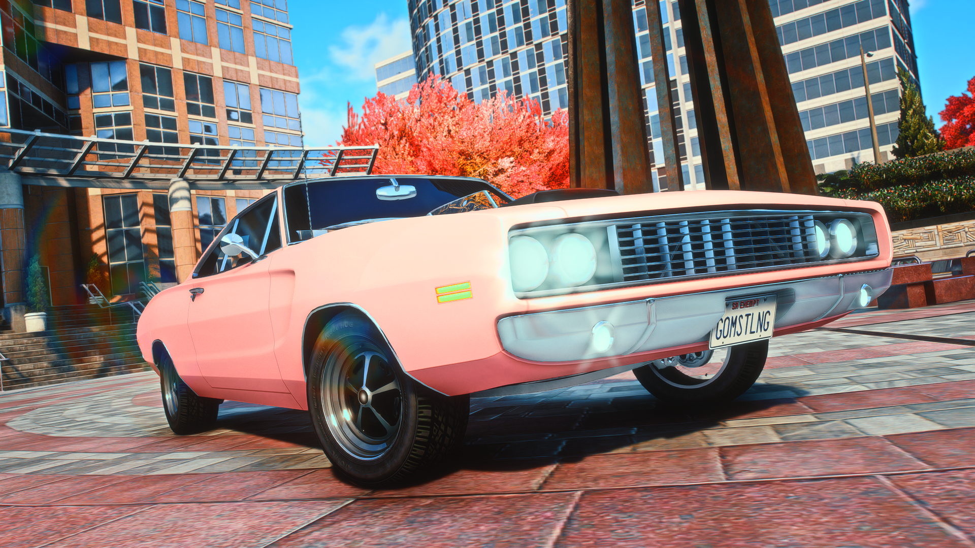 Bravado Buffalo A/C Classic