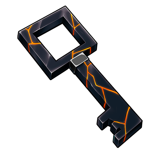 1X Phantom Key
