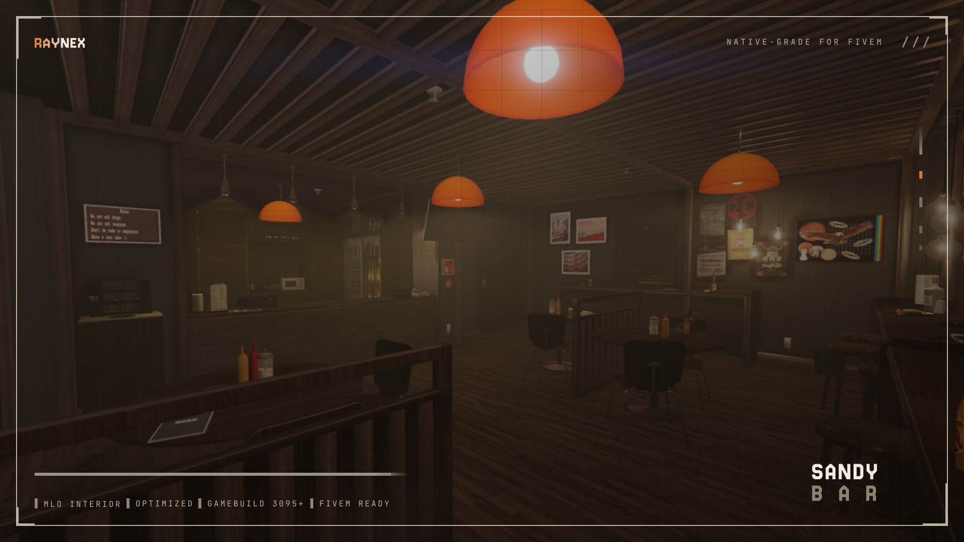 Sandy Bar