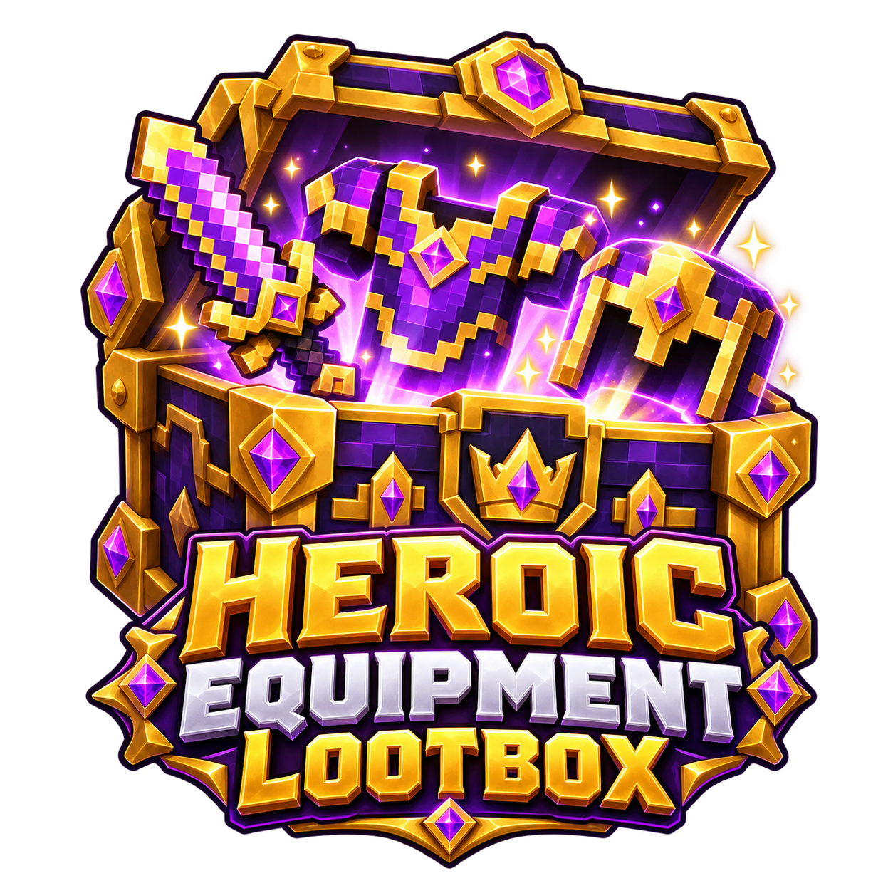 Heroic Equipment Lootbox
