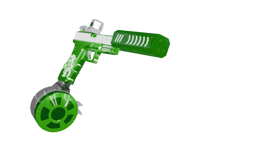 DYNASTY GREEN