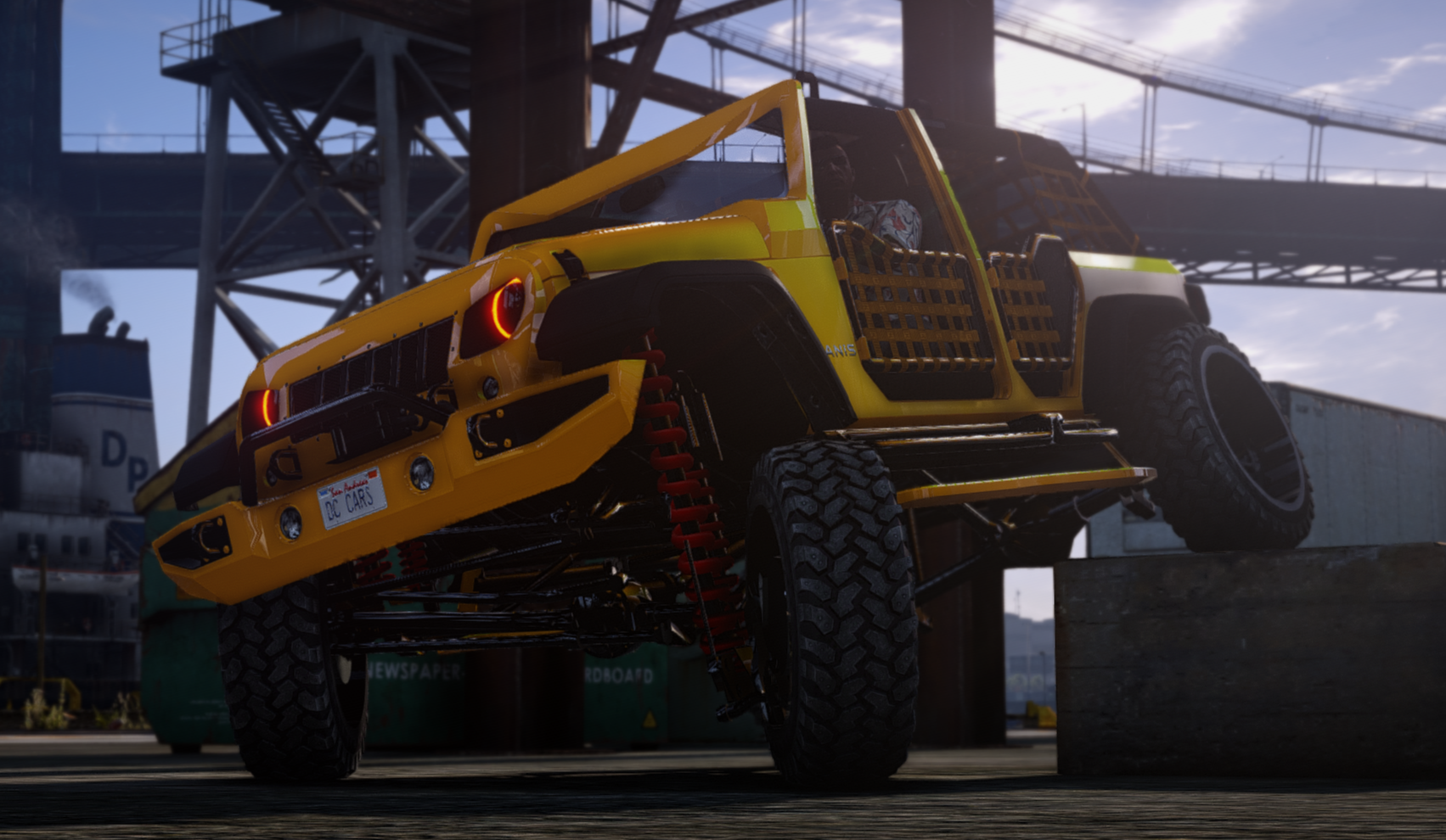 Canis Terminator Screenshot 4