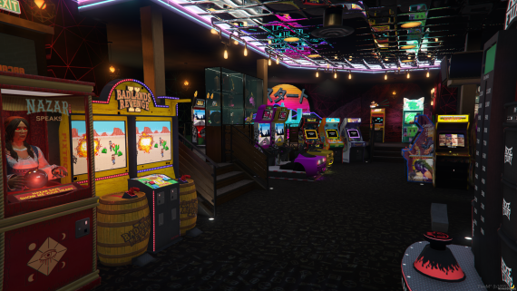 Arcade Minigames