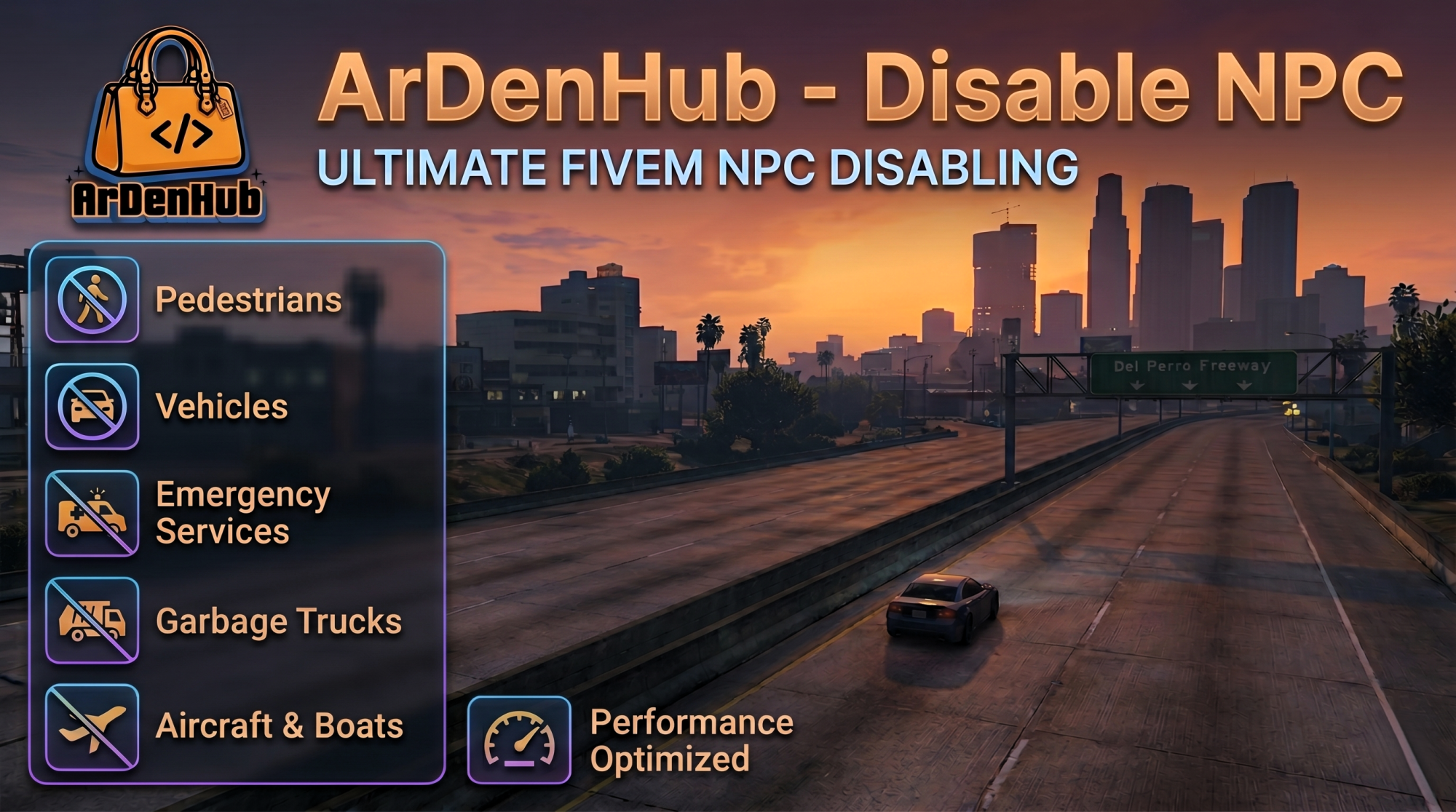 ArDenHub DisableNPC Free