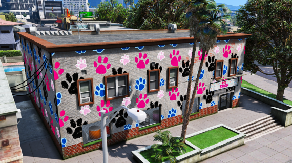 Pet Shop [MLO]