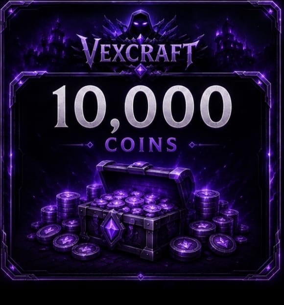 10000 Coins