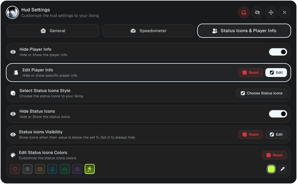🚀 Tuff Advance Hud 2.0