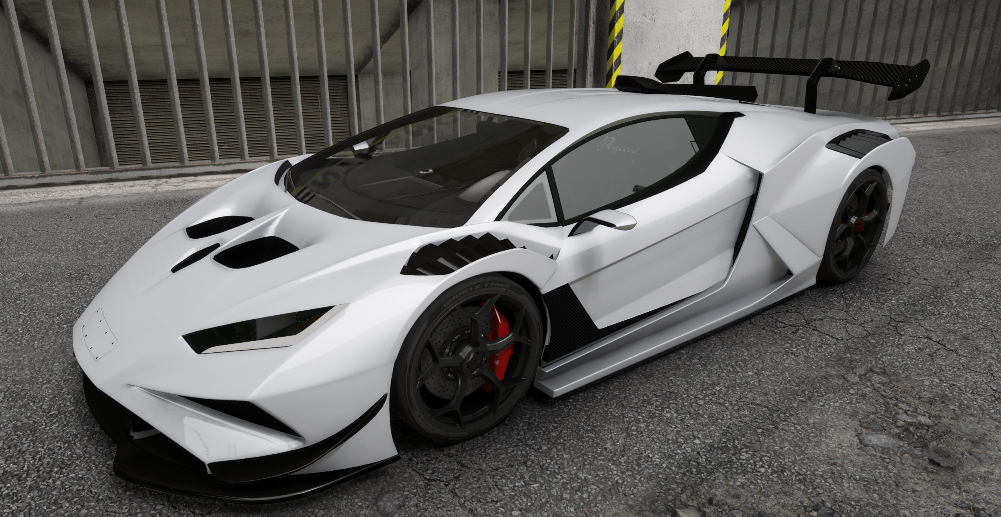 Zentorno Evo - 1 of 5