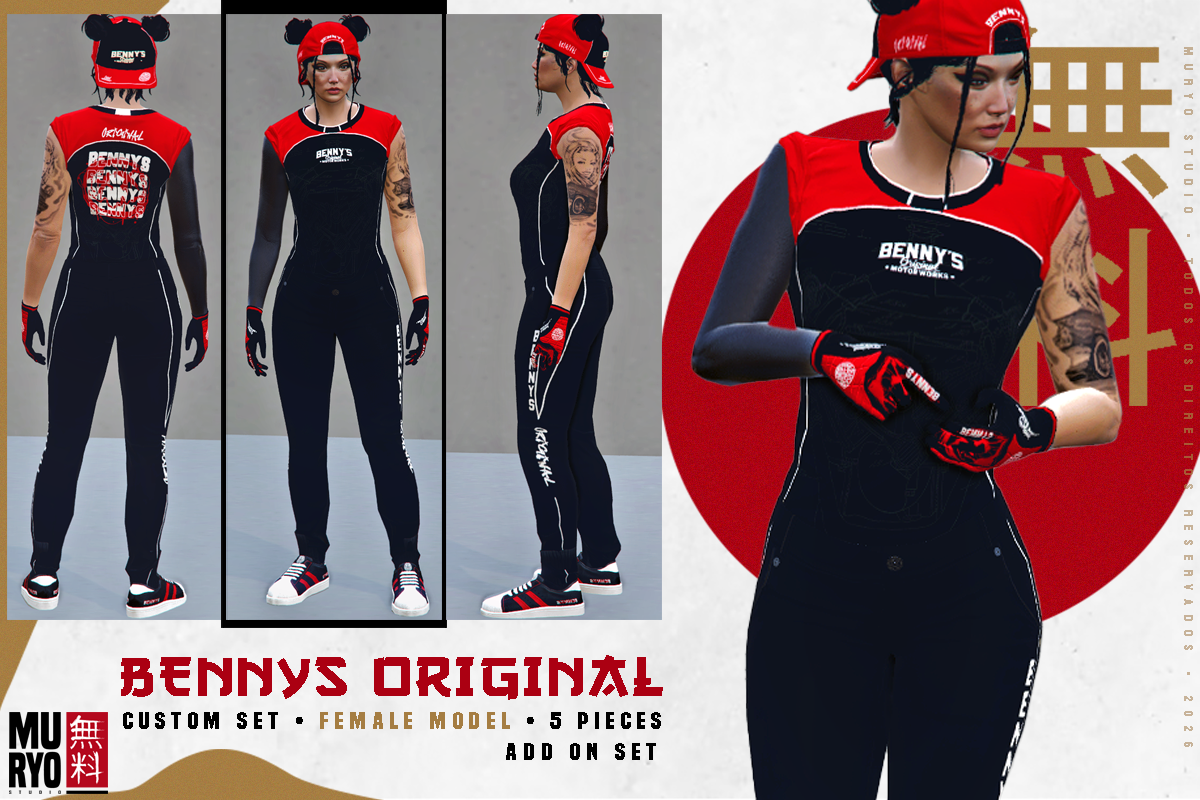 Bennys Originals Alternative