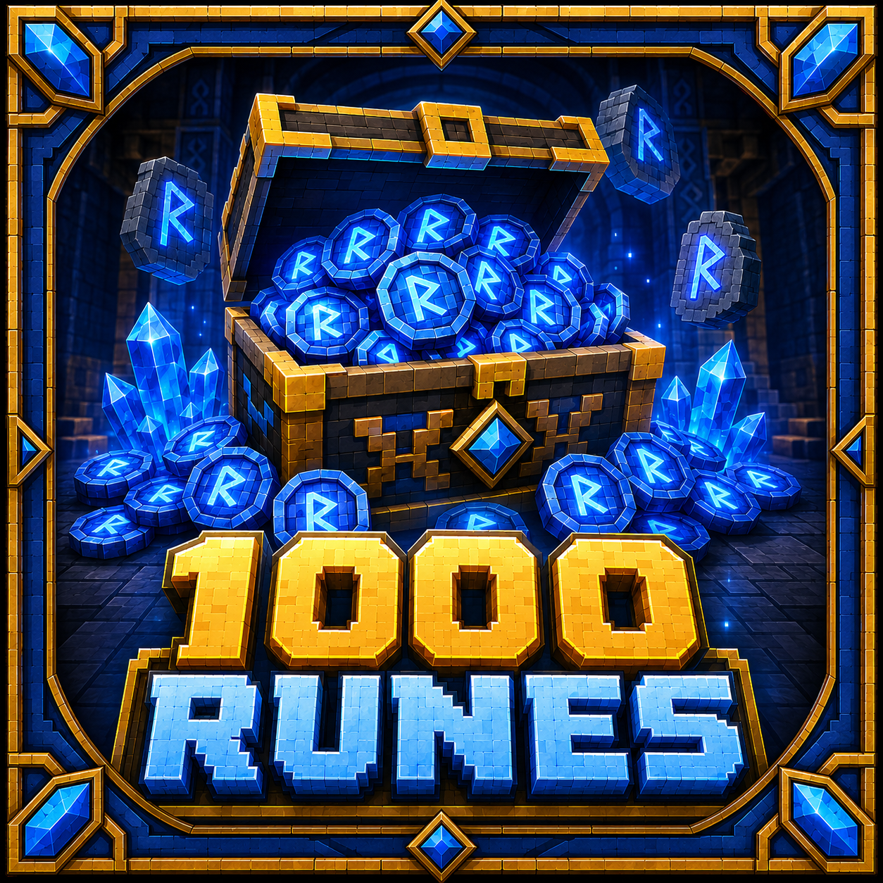 1000 Runes