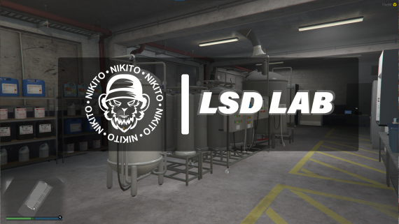 LSD Lab