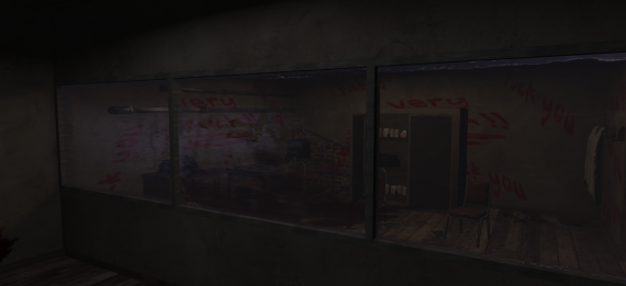 Interrogation Complex