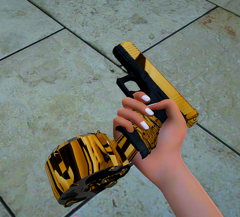 Gold G19 Switch