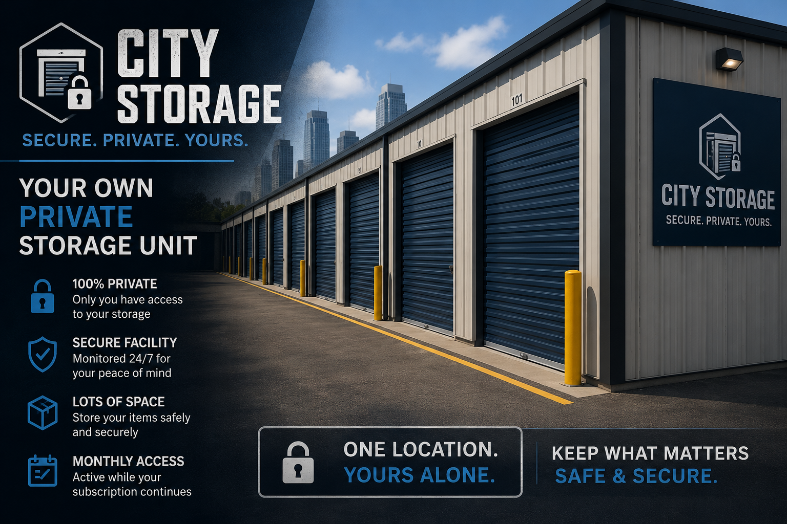 Storage Unit