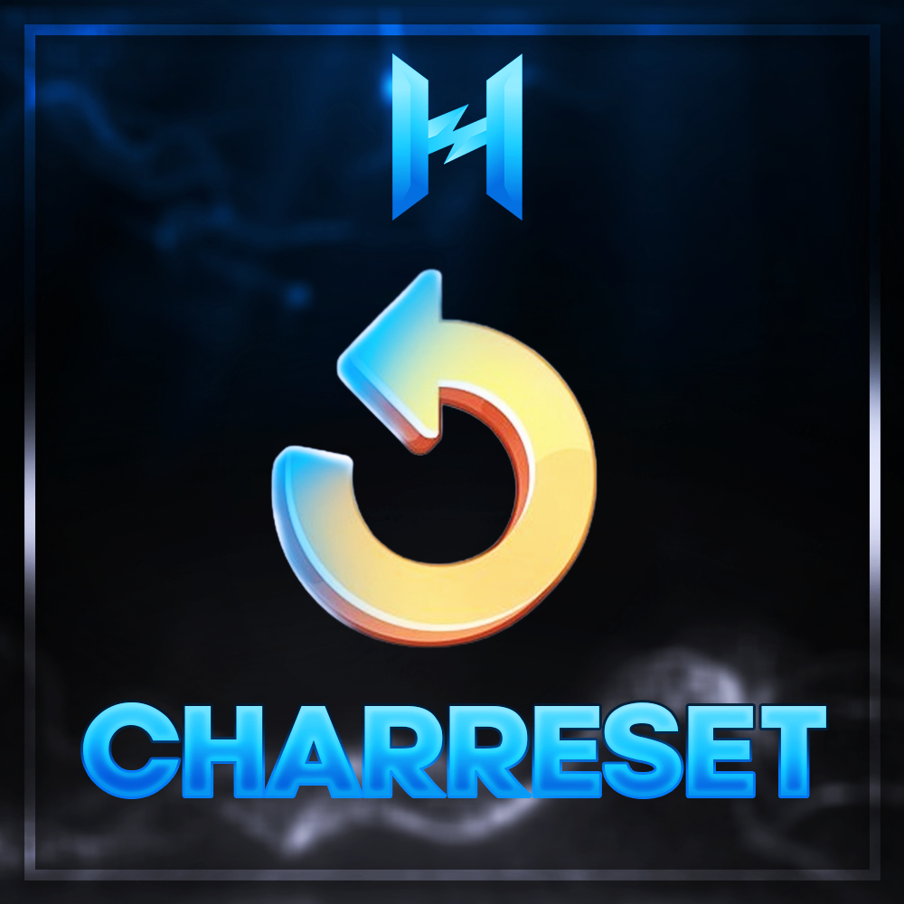 Charreset