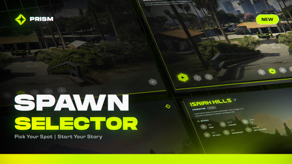 Prism - Spawn Selector [OS]